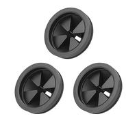 6 pièces dosseret élimination des déchets protection contre les éclaboussures broyeur de alimentaires collier couvercle silencieux remplacement pour Elimination Des Ordures