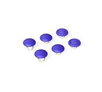 6 pièces / ensemble capuchon de poignée de bâton de pouce souple couvercle de protection de Joystick pour contrôleur de jeu Edge capuchon de pouce capuchon de manette de remplacement de bascule de