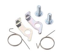 6 pièces/ensemble for Husqvarna 137 142 136 141 137e 142e boulon à ressort de cliquet de volant for Poulan PP4620 PP 4620 AVX pièce de volant de tronçonneuse