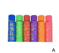 6 Pièces/Ensemble Magique Chaud Rouge À Lèvres Mode Style Couleur Durable Lipliner Tube Papillon Hydratant Soin Des Lèvres Rouge À Lèvres Cosmétiques.Mix.
