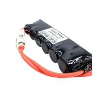 6 pièces/ensemble Super condensateur Fara Retificador Eletrônico automobile 16V83F 2.7V500F Parafuso Buraco Grande capacité condensateur