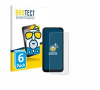 6 Pièces Film de Protection Mat pour Gigaset GX6 Pro Anti-Reflets