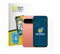 6 Pièces Film de Protection Transparent Google Pixel 11 Pro (Avant+Caméra) P