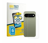 6 Pièces Film de Protection Transparent Google Pixel 11 Pro XL (Arrière) P