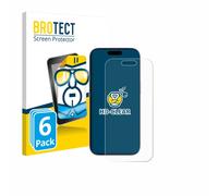 6 Pièces Film Protection Ecran pour Apple iPhone 17 Clair Protecteur