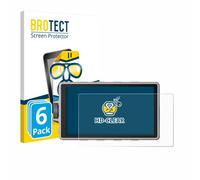 6 Pièces Film Protection Ecran pour DJI Ronin 4D Clair Protecteur