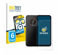 6 Pièces Film Protection Ecran pour Gigaset GX6 Pro (Avant+Caméra) Clair P