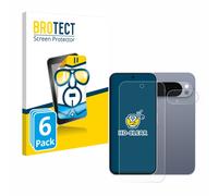 brotect Protection Ecran pour Google Pixel 10 Pro (Avant+Caméra) (6 Pièces) - Film Protection Ultra Clair