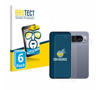 6 Pièces Film Protection Ecran pour Google Pixel 10 Pro XL (Avant+Caméra) C