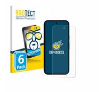 6 Pièces Film Protection Ecran pour Google Pixel 10a (case-friendly) Clair