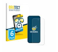 6 Pièces Film Protection Ecran pour Google Pixel 9 Pro Clair Protecteur