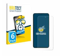 6 Pièces Film Protection Ecran pour Honor Magic 8 Lite Clair Protecteur