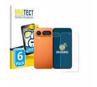 6 Pièces Film Protection Ecran pour Honor Magic 8 Pro Lite (Avant+Caméra) C