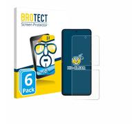 brotect Protection Ecran pour Honor Magic V Flip 2 (6 Pièces) - Film Protection Ultra Clair