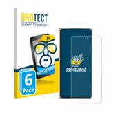 6 Pièces Film Protection Ecran pour Honor Magic V6 Clair Protecteur