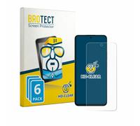 6 Pièces Film Protection Ecran pour Honor Play 80 Pro Clair Protecteur