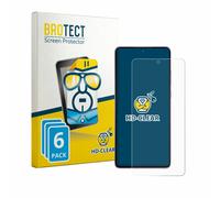 6 Pièces Film Protection Ecran pour Motorola Moto G Stylus 5G 2026 Clair