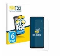 6 Pièces Film Protection Ecran pour Motorola Moto G54 / G55 Clair Protecteur