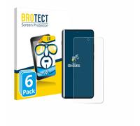 6 Pièces Film Protection Ecran pour Motorola Moto X70 Air Clair Protecteur