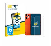 6 Pièces Film Protection Ecran pour Nothing CMF Phone 2 Pro (Avant+Caméra) C