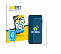 6 Pièces Film Protection Ecran pour Samsung Galaxy A16 4G / A17 4G Clair