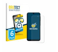 6 Pièces Film Protection Ecran pour Samsung Galaxy A16 5G / A17 5G / F17 / F17