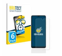 6 Pièces Film Protection Ecran pour Samsung Galaxy A33 5G Clair Protecteur