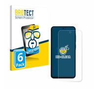 6 Pièces Film Protection Ecran pour Samsung Galaxy A55 5G Clair Protecteur