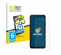 6 Pièces Film Protection Ecran pour Samsung Galaxy XCover 7 / 7 Pro Clair