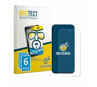 6 Pièces Film Protection Ecran pour Xiaomi Leica Leitzphone Clair Protecteur