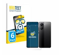 6 Pièces Film Protection Ecran pour Xiaomi Poco X7 Pro (Avant+Caméra) Clair P