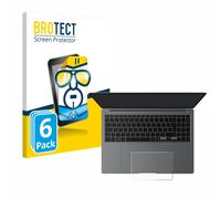 6 Pièces Film Protection Ecran Samsung Galaxy Book5 Pro 16" (Touch Trackpad)