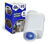 6 Pièces Filtre à Eau pour Machine a Cafe Automatiques avec le Code Original 467873 00467873 00468009 00575491 17000705 17004340 pour Bosch pour Siemens TCZ7033 TZ70003 pour Brita Intenza - MONTERAL