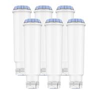 6 Pièces Filtre À Eau Pour Machine À Café Compatible Avec F088, F08801, Melita ProAqua NIRF700 NIVONA Remplacer Tous Les 2 Mois/50 L