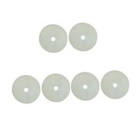 6 Pièces Filtre Pour Sèche-Linge Accessoires Pour Passoire Sèche-Linge Pompe À Vide Filtre À Vide Filtre À Charpie Écran Collecteur De Peluches Pour Sèche-Linge ARTIBETTER