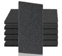 6 Pièces Filtre Seche Linge Compatible avec Bauknecht Privileg Whirlpool HX 481010354757, 225 x 107 x 8 mm Filtre pour Seche Linge à Pompe Chaleur et Séchoir à Condensation