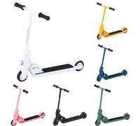 6 Pièces Finger Scooter, Trottinette À 2 Roues, Trottinette À Doigts, Jouets De Scooter À Deux Roues, Jouet De Entraînement des Doigts, Jouet Interactif Cadeau De Fête pour Enfant Adultes