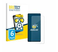 (6 Pièces) Flexible Protection Ecran Verre Film Protecteur pour OnePlus 13R