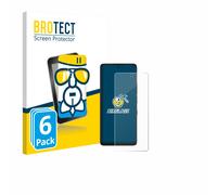 (6 Pièces) Flexible Protection Ecran Verre Film Protecteur pour TCL 50 Pro