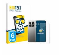 6 Pièces Flexible Protection Ecran Verre Film Protecteur pour Xiaomi 15T