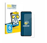 6 Pièces Flexible Protection Ecran Verre Film Protecteur pour Xiaomi Redmi 13x