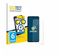 6 Pièces Flexible Protection Ecran Verre Film Protecteur pour ZTE Nubia Neo