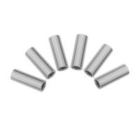 6 Pièces Goupille de Piston en Alliage, Précision | Accessoire de Maintenance, Compatibilité Étendue, Installation Facile, Haute Résistance, pour Réparation et Entretien