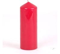 6 pièces grandes bougies de 18x6,8cm Noël Avent 6er Set 64h Durée de combustion