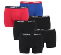 6 Pièces Head Boxers Pour Hommes Basic Sous-Vêtements