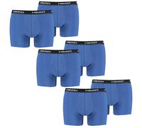 6 Pièces Head Boxers Pour Hommes Basic Sous-Vêtements