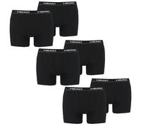 6 Pièces Head Boxers Pour Hommes Basic Sous-Vêtements