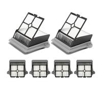 (6 Pièces) iFLOOR 5 Breeze Complete Filtres HEPA Compatibles avec Tineco Floor ONE S7 PRO/ONE S6 Smart Sans Fil Pour Aspirateur Humide Et sec, Pièces De Rechange 6 Filtres