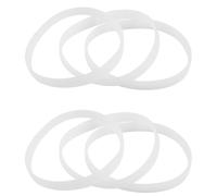 6 pièces joint de rechange pièce de rechange Compatible pour mélangeur à lame 6/7 ailerons (Ø 10cm)