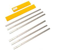6 Pièces Lames De Raboteuse 333x12x1.5mm HSS, Pour Metabo DH330 DH316